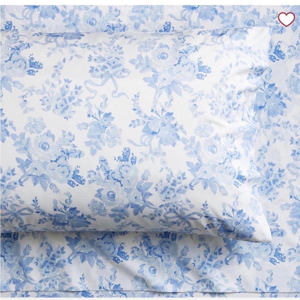 Love Shack Fancy Sheets - Full Size Bed